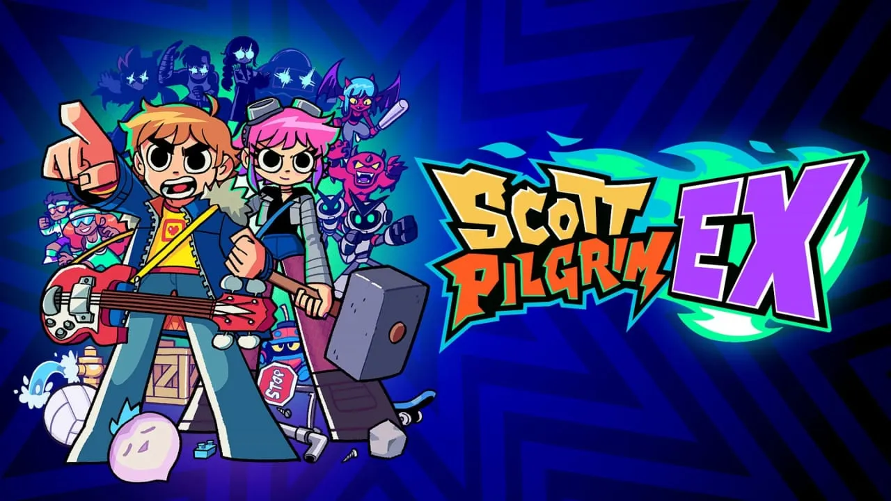 歪小子斯科特EX丨Scott Pilgrim EXmc69.cn - 副业项目分享,互联网学习资源,考公考研资料,虚拟资料与创业思路天璇笔记网