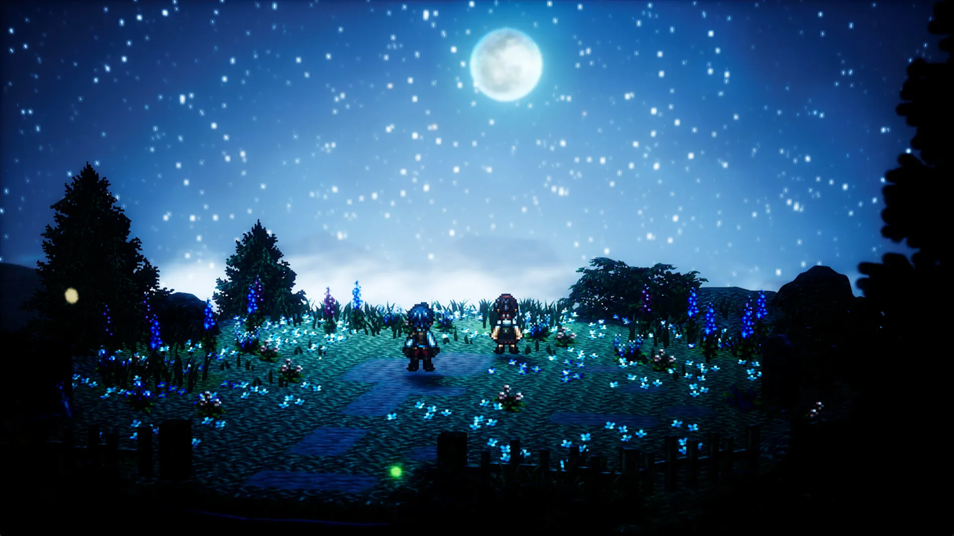 《歧路旅人0 OCTOPATH TRAVELER 0》Switch港版中文XCZ下载 – 含1.0.3补丁+2DLC