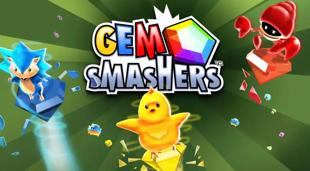 《宝石击破者 Gem Smashers》Switch英文版NSP下载 – 含1.0.0补丁mc69.cn - 副业项目分享,互联网学习资源,考公考研资料,虚拟资料与创业思路天璇笔记网