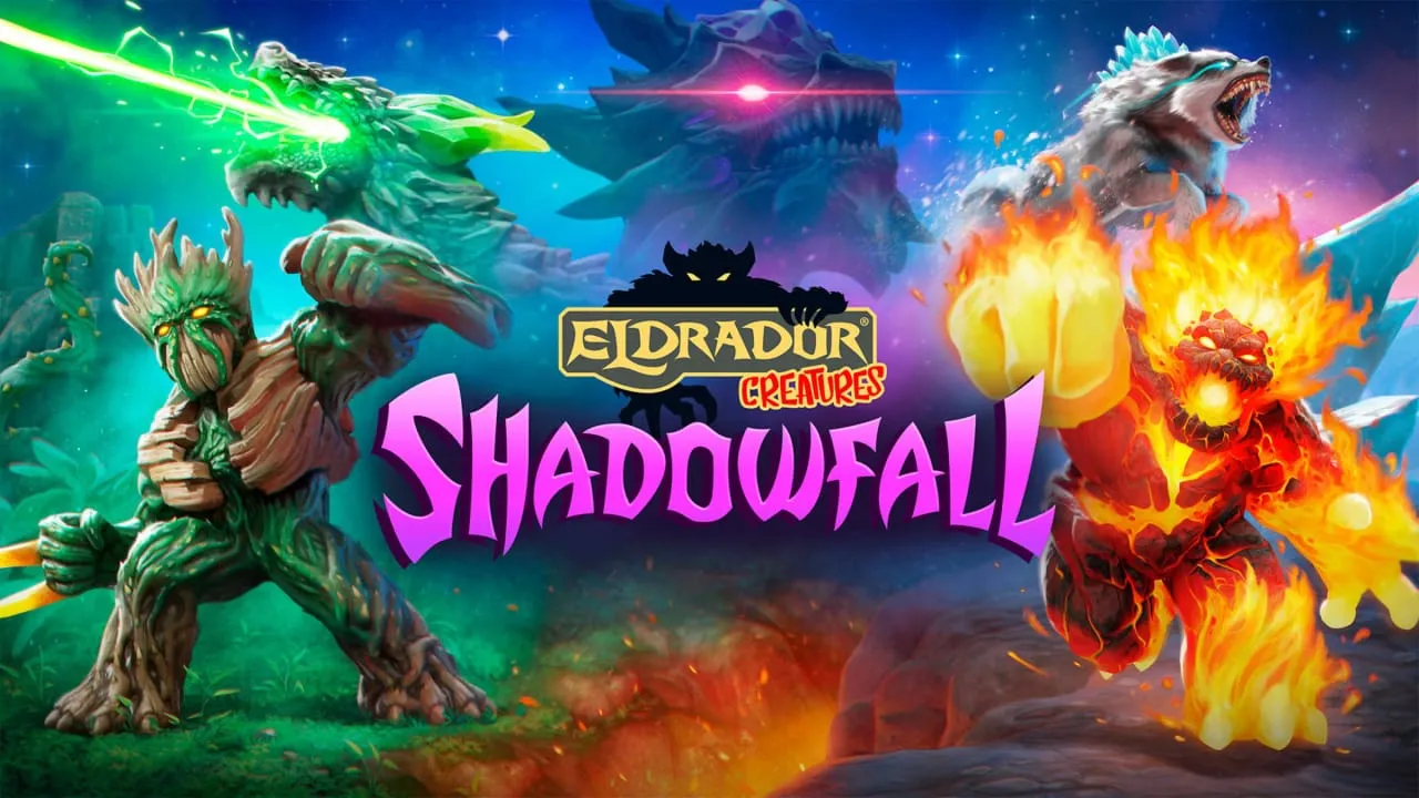 埃兰德大陆 生物暗影丨ELDRADOR CREATURES SHADOWFALLmc69.cn - 副业项目分享,互联网学习资源,考公考研资料,虚拟资料与创业思路天璇笔记网