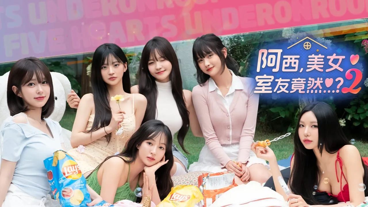 阿西，美女室友竟然…？2丨Five Hearts Under One Roof 2mc69.cn - 副业项目分享,互联网学习资源,考公考研资料,虚拟资料与创业思路天璇笔记网