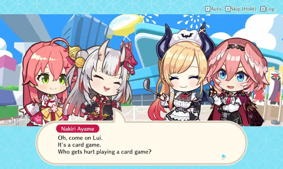 《Hololive Holo’s花札 Holo’s Hanafuda》中文+1.4.0补丁+4DLCmc69.cn - 副业项目分享,互联网学习资源,考公考研资料,虚拟资料与创业思路天璇笔记网