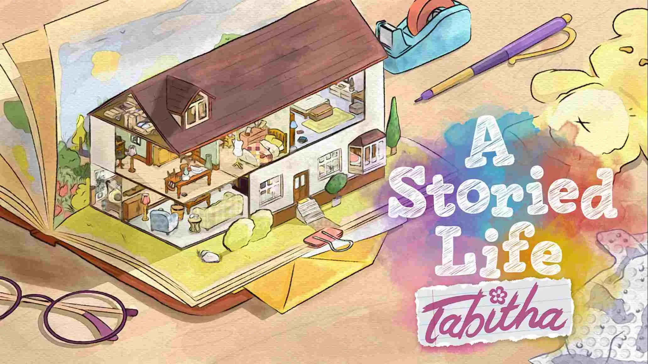 故事人生 塔比莎 .A Storied Life Tabitha 英语mc69.cn - 副业项目分享,互联网学习资源,考公考研资料,虚拟资料与创业思路天璇笔记网