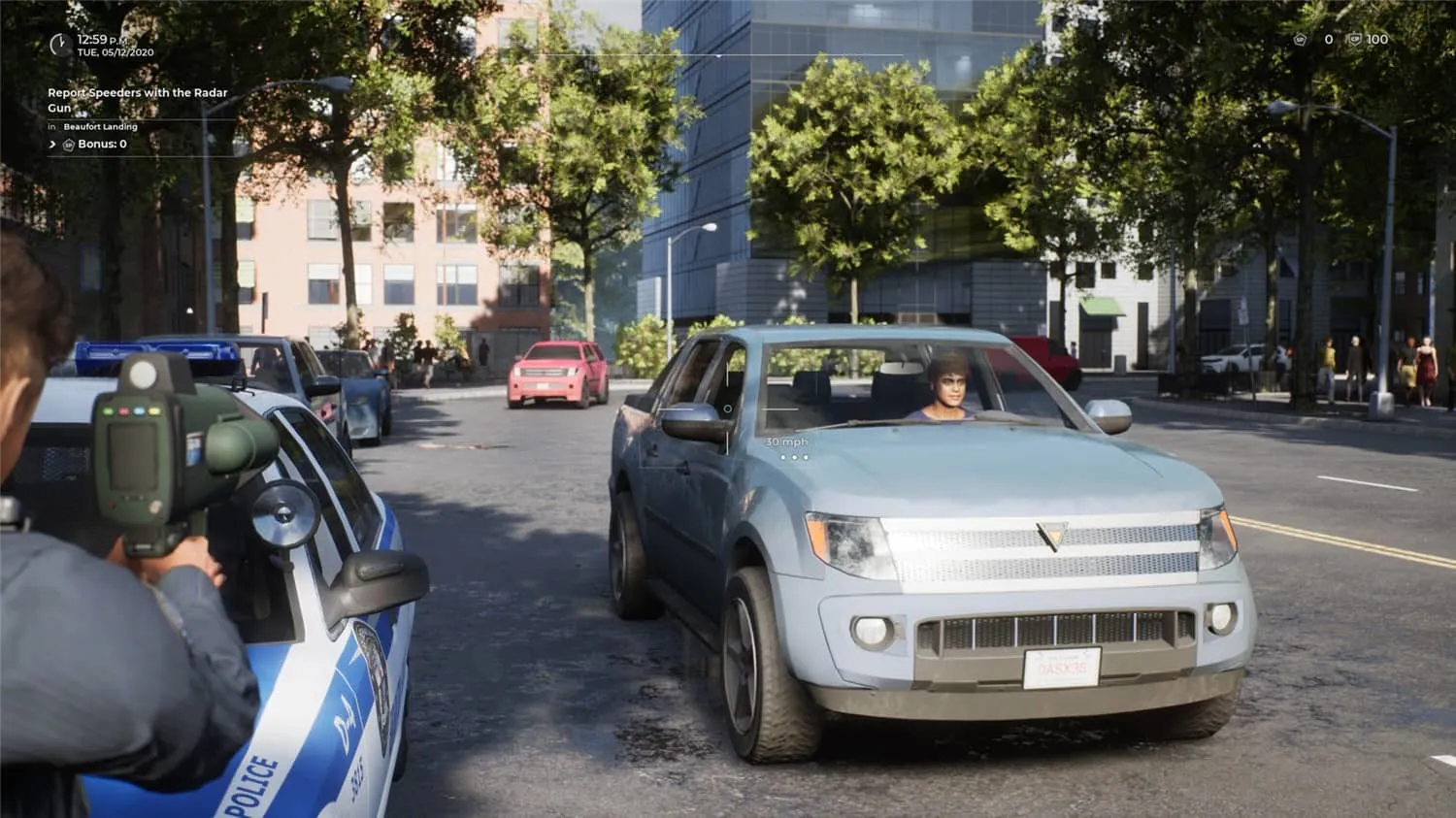 《警察模拟器：巡警》v21.3.1+DLC 中文版mc69.cn - 副业项目分享,互联网学习资源,考公考研资料,虚拟资料与创业思路天璇笔记网