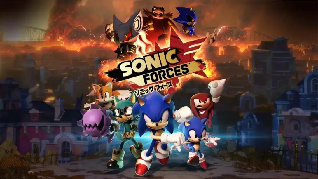 索尼克力量 SONIC FORCES 中文mc69.cn - 副业项目分享,互联网学习资源,考公考研资料,虚拟资料与创业思路天璇笔记网