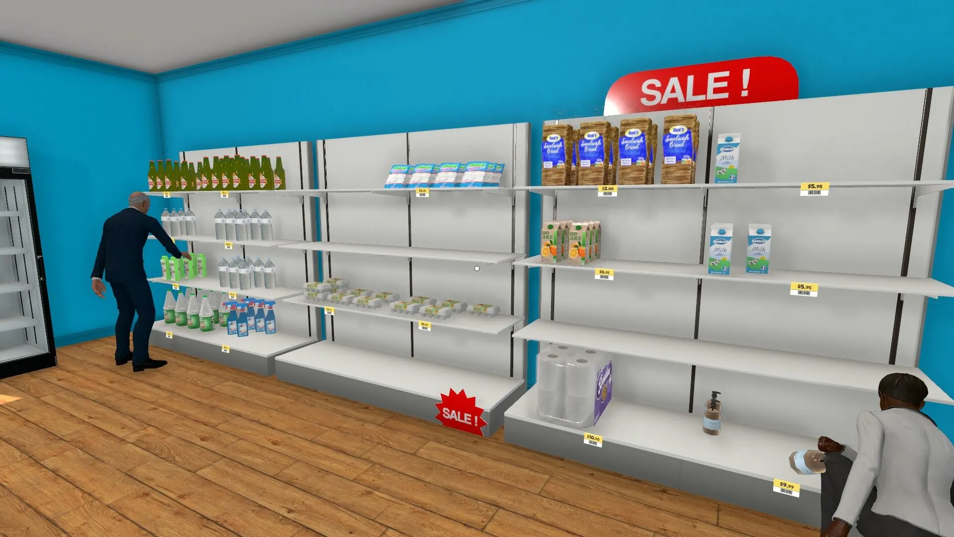 《超市模拟器》v1.1.6 《超市模拟器》v1.1.6