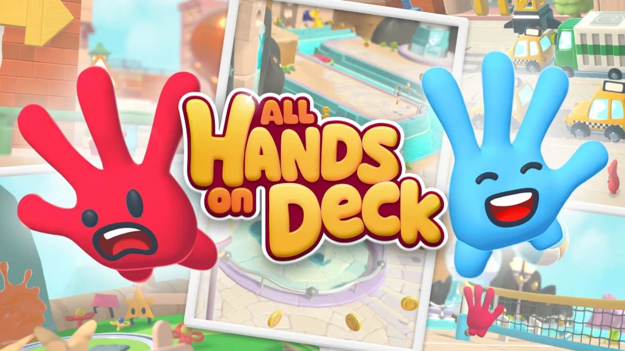左左和右右 手牵手！丨All Hands on Deckmc69.cn - 副业项目分享,互联网学习资源,考公考研资料,虚拟资料与创业思路天璇笔记网
