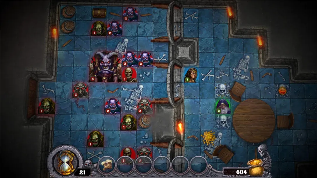 暗黑探险 复刻版 .Dark Quest Remastered 中文