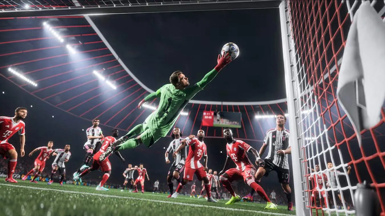 【美版】足球26 .EA SPORTS FC 26 中文
