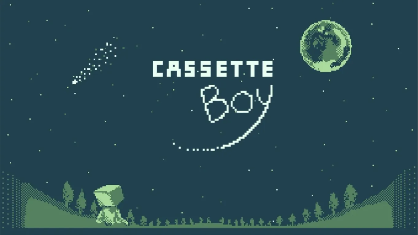 【日版】卡带小子 .CASSETTE BOY 中文 【日版】卡带小子 .CASSETTE BOY 中文