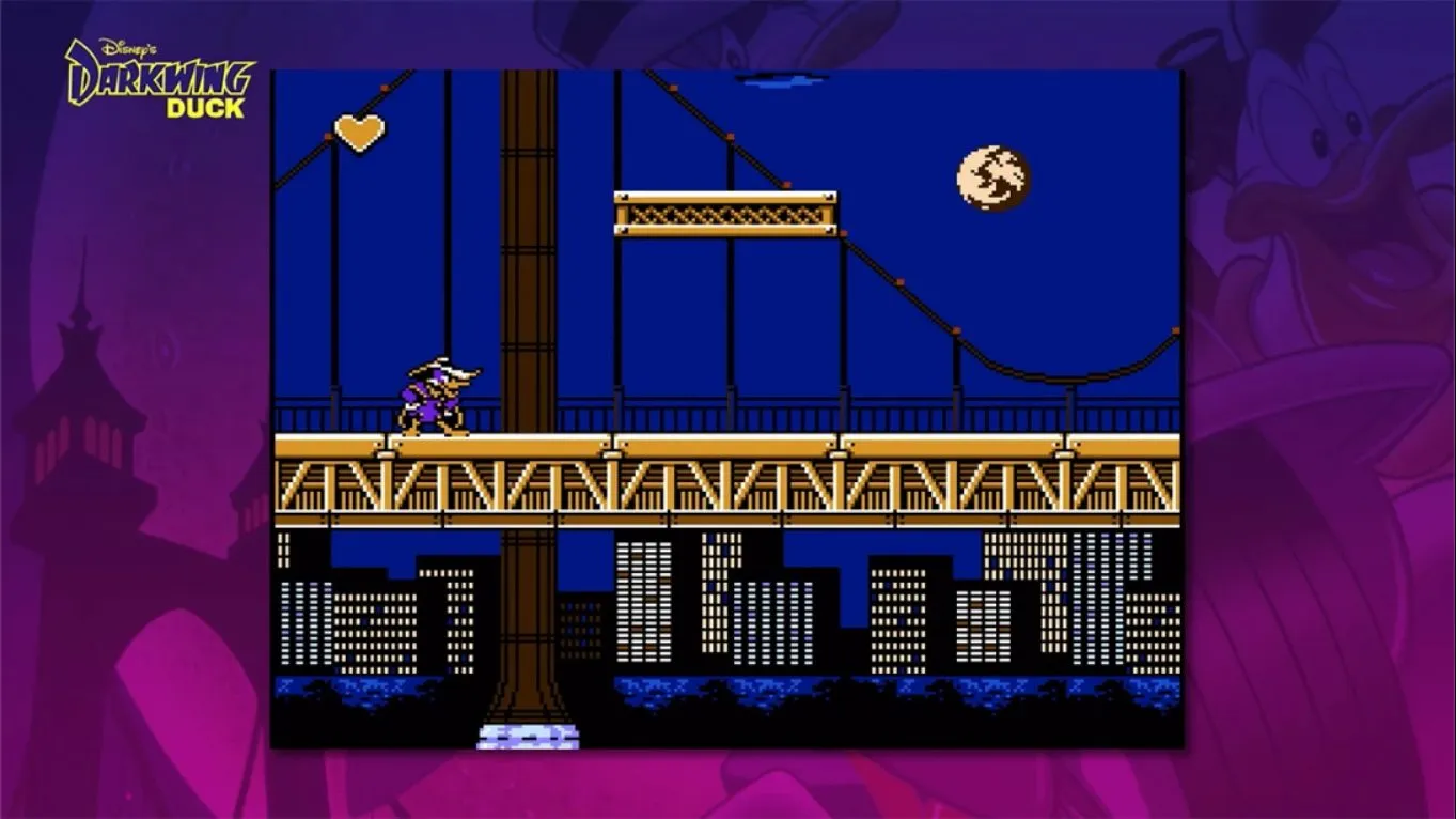 【美版】迪士尼午后合集 .The Disney Afternoon Collection 英语