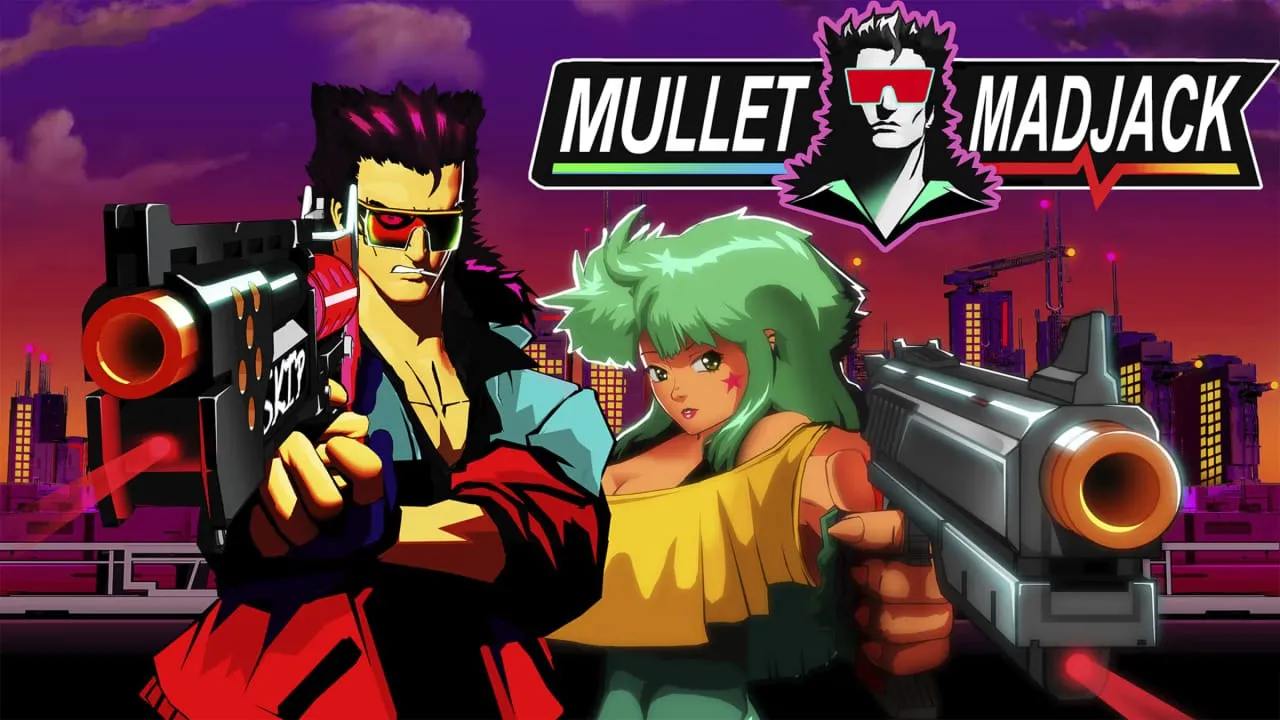 鲻鱼头的疯狂杰克丨MULLET MADJACKmc69.cn - 副业项目分享,互联网学习资源,考公考研资料,虚拟资料与创业思路天璇笔记网