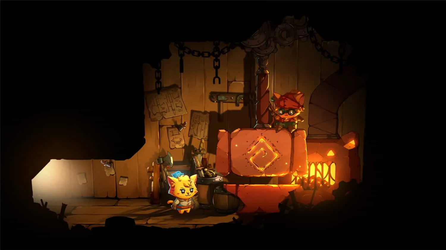 《猫咪斗恶龙3》v1.4.7中文版mc69.cn - 副业项目分享,互联网学习资源,考公考研资料,虚拟资料与创业思路天璇笔记网