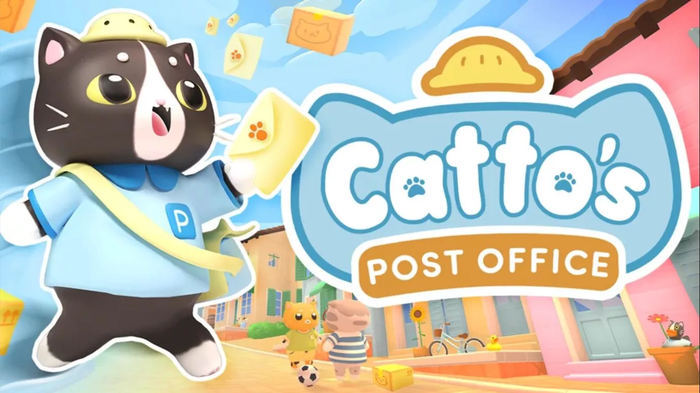 【美版】猫猫邮局 .Catto’s Post Office 中文mc69.cn - 副业项目分享,互联网学习资源,考公考研资料,虚拟资料与创业思路天璇笔记网
