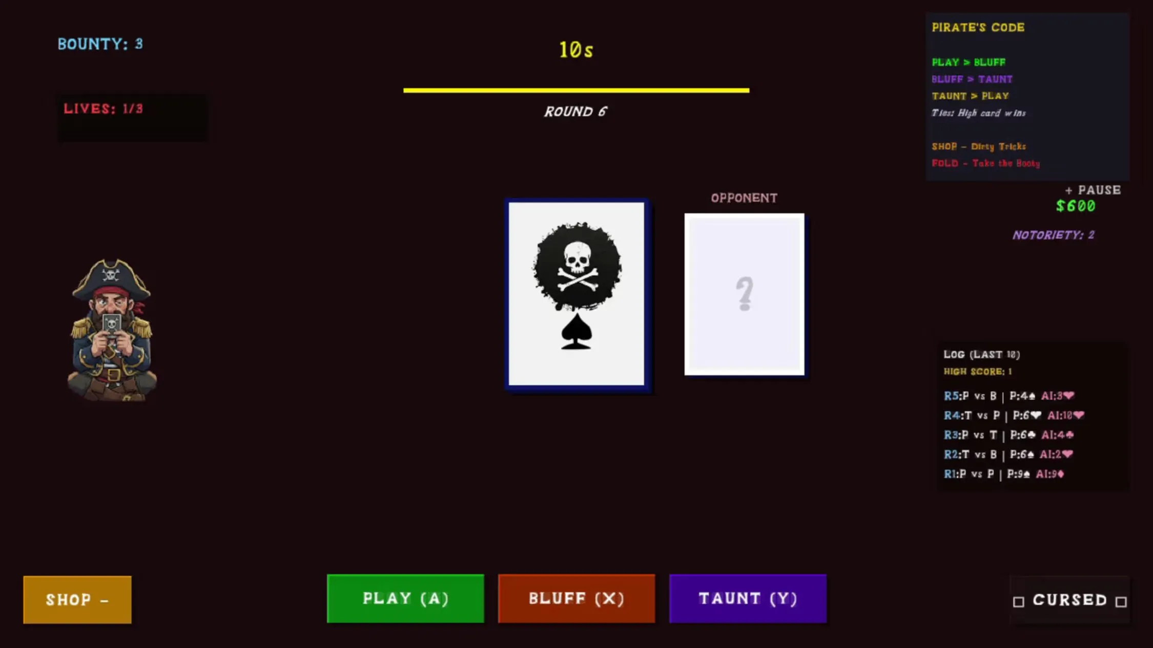 Blackspot 英语