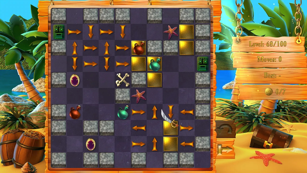 《海盗的黄金 Pirate’s Gold》Switch英文版NSP下载mc69.cn - 副业项目分享,互联网学习资源,考公考研资料,虚拟资料与创业思路天璇笔记网
