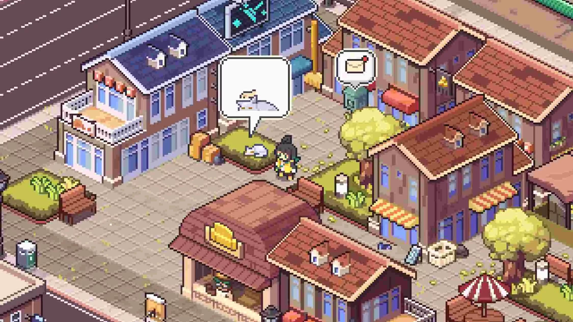 【美版】呓语小镇 .Whisper of the House 中文