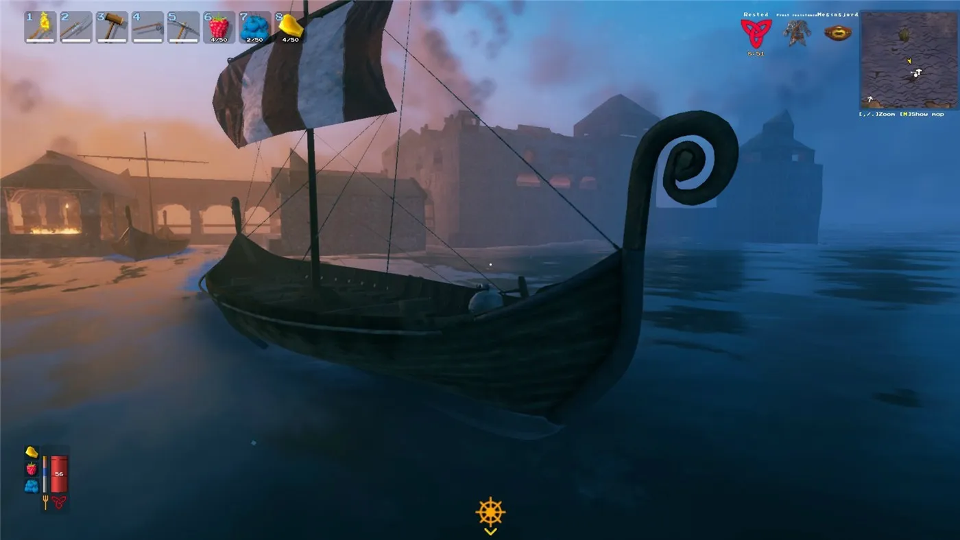 《Valheim: 英灵神殿》v0.221.4中文版