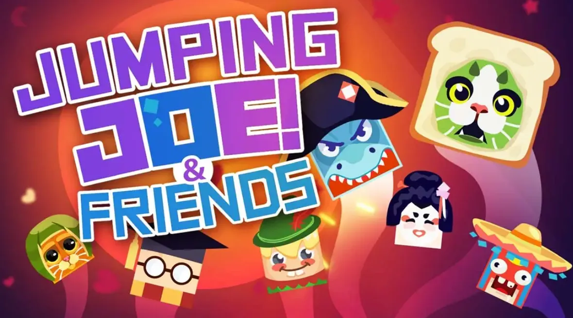 《跳跃吧乔伊和朋友们 Jumping Joe & Friends》Switch英文版NSP下载 – 含1.0.1补丁mc69.cn - 副业项目分享,互联网学习资源,考公考研资料,虚拟资料与创业思路天璇笔记网
