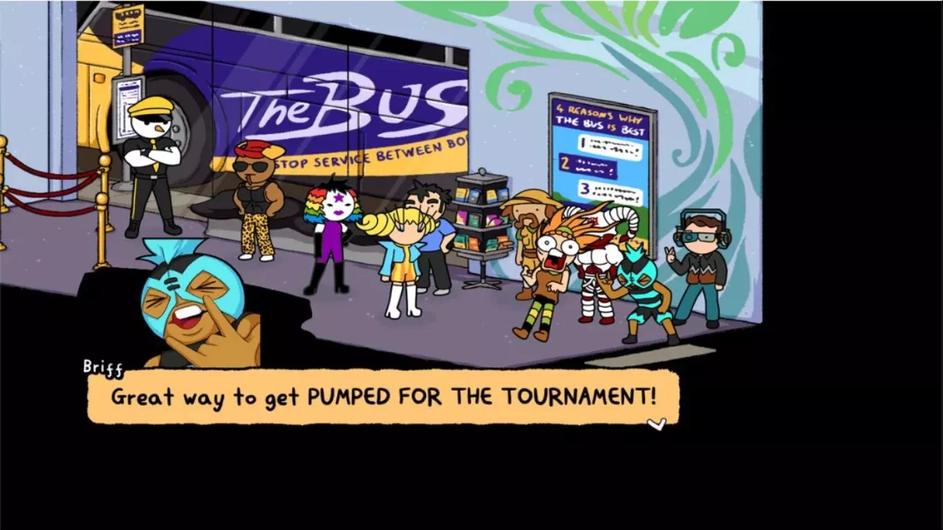 【美版】死亡鼓点：乐队之战 .Deathbulge Battle of the Bands 英语
