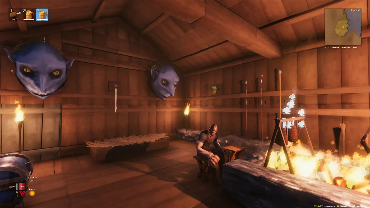 《Valheim: 英灵神殿》v0.221.4中文版
