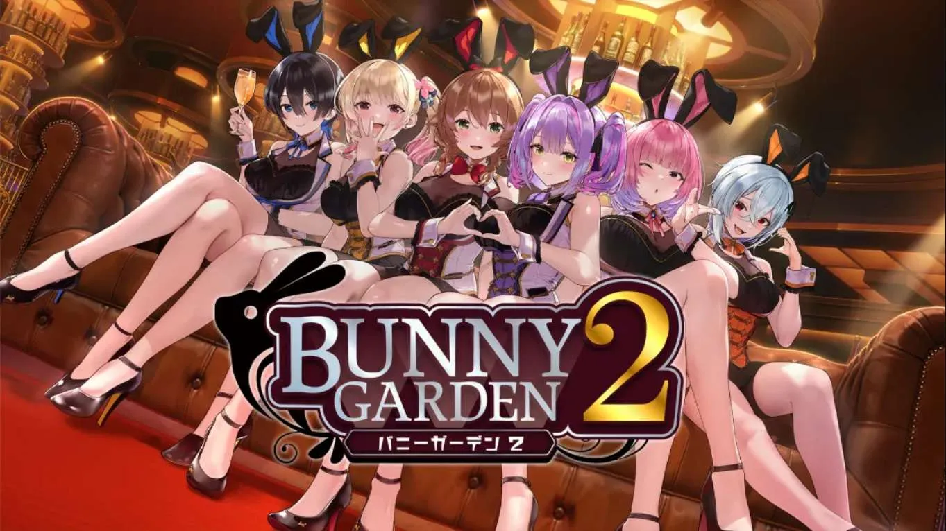 【日版】兔兔秘密花园２.BUNNY GARDEN 2 中文mc69.cn - 副业项目分享,互联网学习资源,考公考研资料,虚拟资料与创业思路天璇笔记网