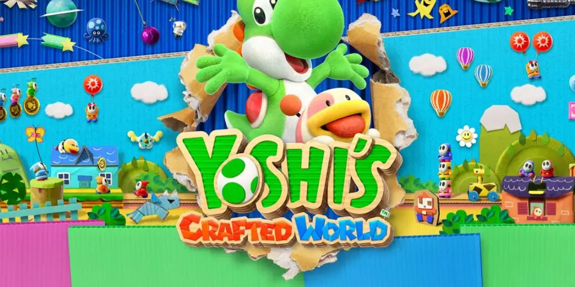《耀西的手工世界 Yoshi’s Crafted World》Switch美版中文版NSP下载 – 含1.0.1补丁mc69.cn - 副业项目分享,互联网学习资源,考公考研资料,虚拟资料与创业思路天璇笔记网
