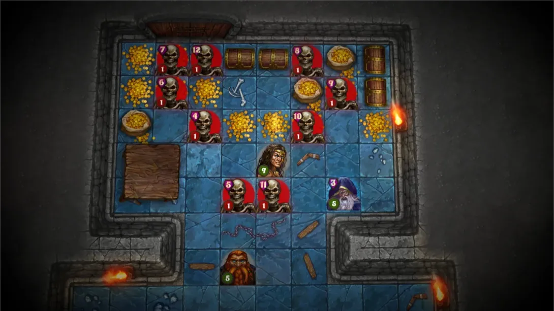 暗黑探险 复刻版 .Dark Quest Remastered 中文