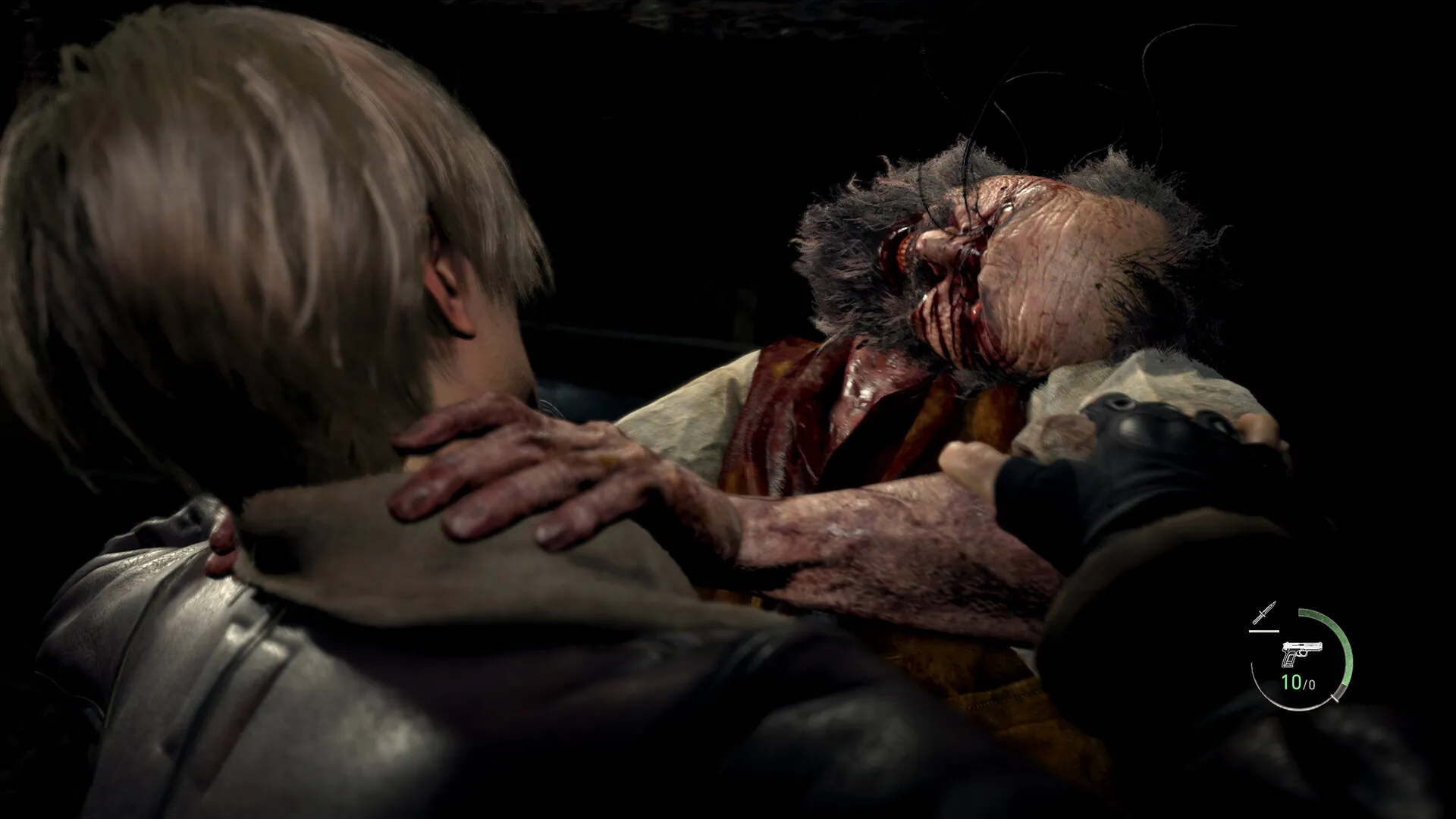 《生化危机4 resident evil 4》Switch美版中文版NSP下载 – 含1.0.2补丁