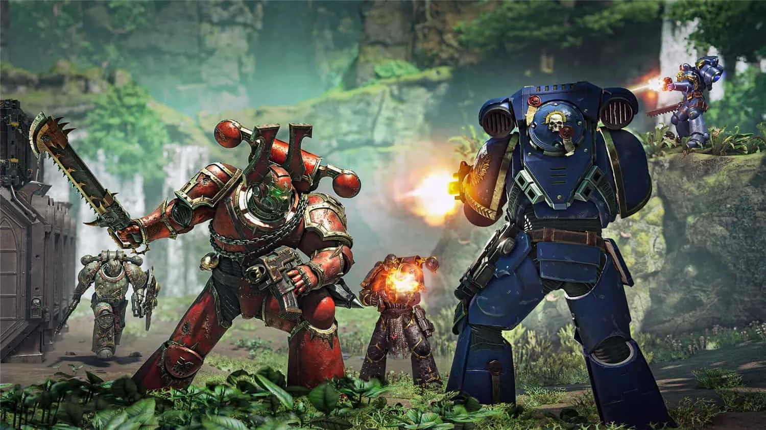 《战锤40K:星际战士2》v10.1.0.1中文版 《战锤40K:星际战士2》v10.1.0.1中文版