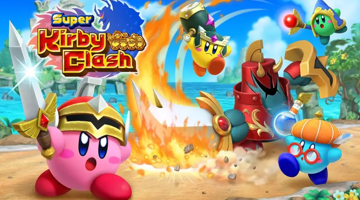 《超级卡比：猎人队 Super Kirby Clash》Switch美版中文NSP下载 – 含1.0.1补丁mc69.cn - 副业项目分享,互联网学习资源,考公考研资料,虚拟资料与创业思路天璇笔记网