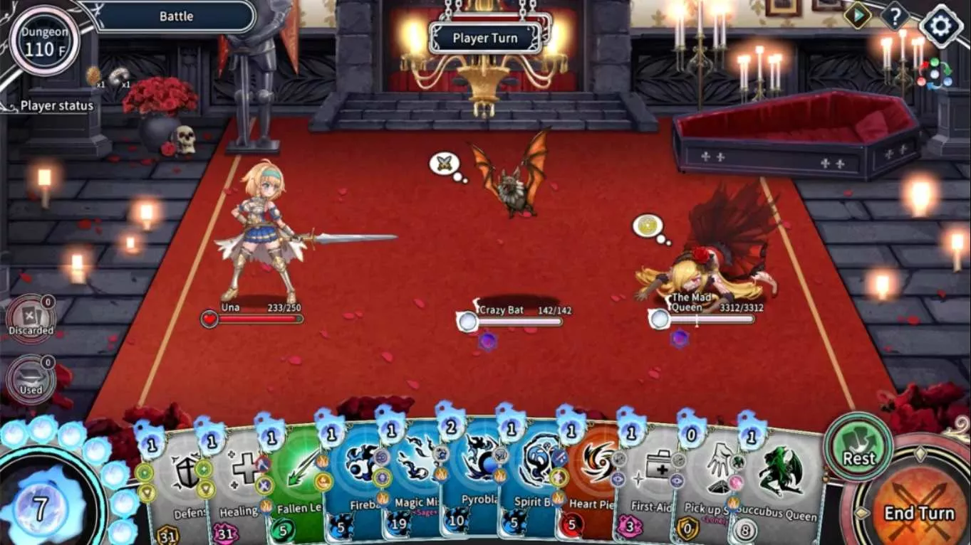 【美版】带我去地下城吧 .Take Me To The Dungeon!! 中文