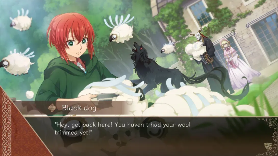 【英版】魔法使的新娘 盛夏幻影与梦中旅途 .The Ancient Magus’ Bride Midsummer Pilgrimage 日语