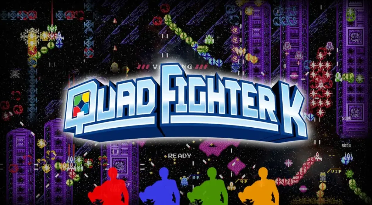 《复古战机 K Quad Fighter K》Switch英文版NSP下载 – 含1.0.1补丁mc69.cn - 副业项目分享,互联网学习资源,考公考研资料,虚拟资料与创业思路天璇笔记网
