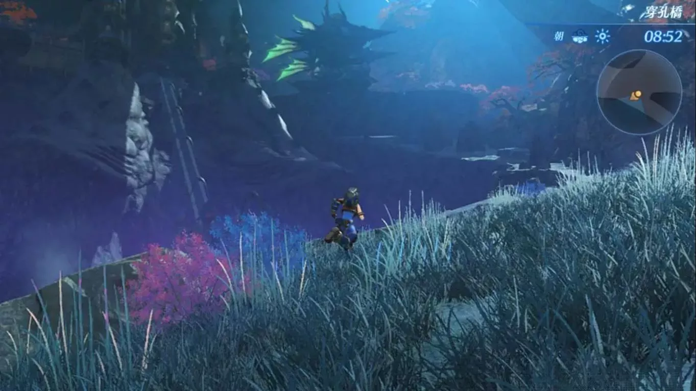 异度神剑2 .Xenoblade Chronicles 2 中文