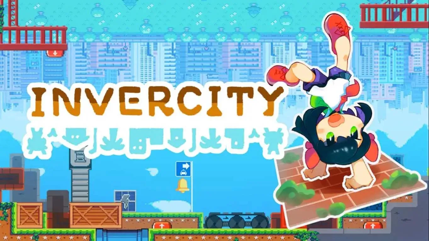 【美版】倒立城市 .Invercity 中文mc69.cn - 副业项目分享,互联网学习资源,考公考研资料,虚拟资料与创业思路天璇笔记网