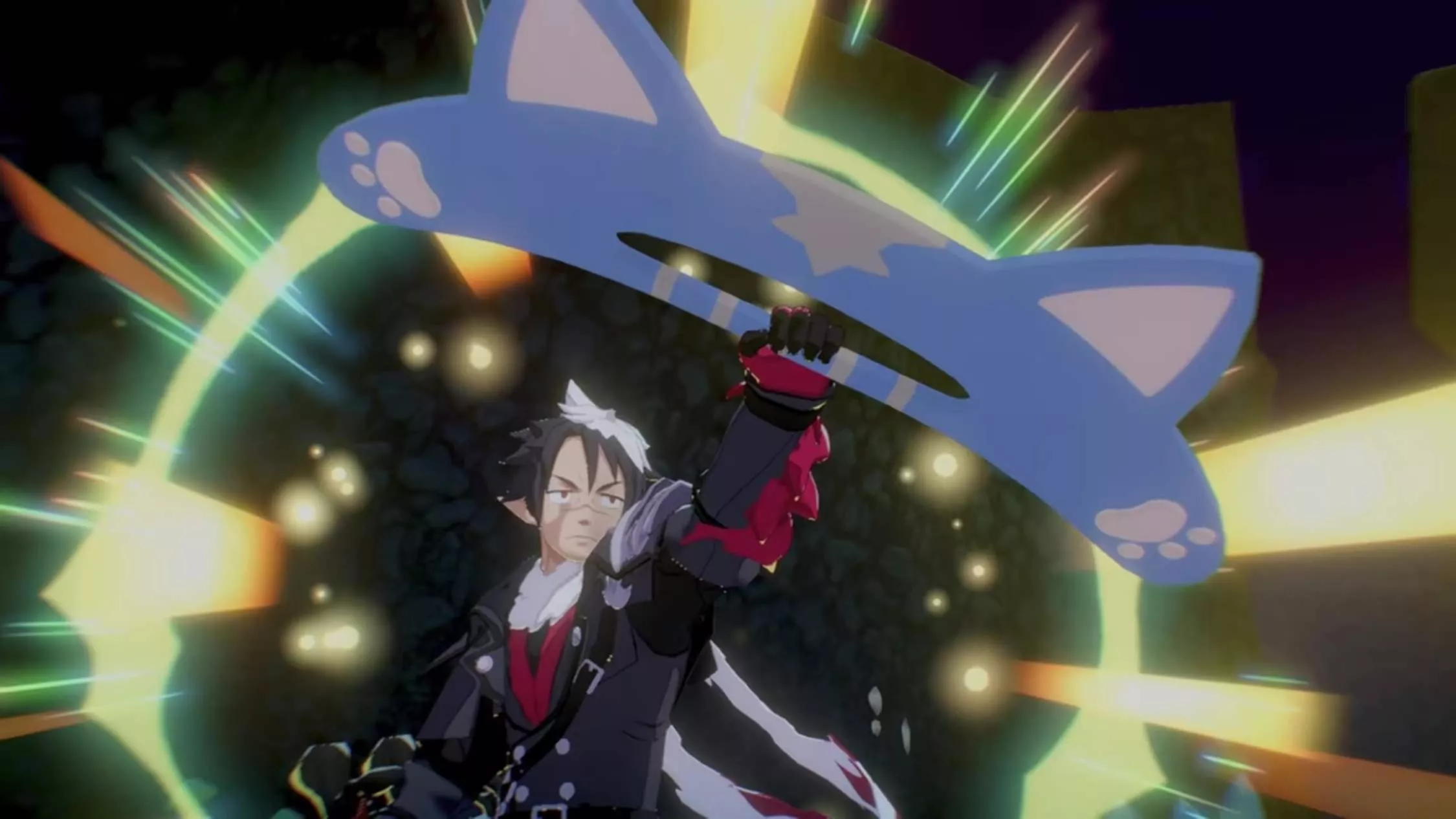 魔界战记 Disgaea Mayhem 英语 魔界战记 Disgaea Mayhem 英语
