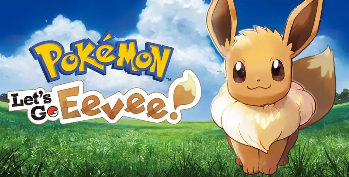 《精灵宝可梦 Lets Go 伊布 Pokémon: Lets Go Eevee!》Switch中文版NSP下载 – 含1.0.2补丁mc69.cn - 副业项目分享,互联网学习资源,考公考研资料,虚拟资料与创业思路天璇笔记网