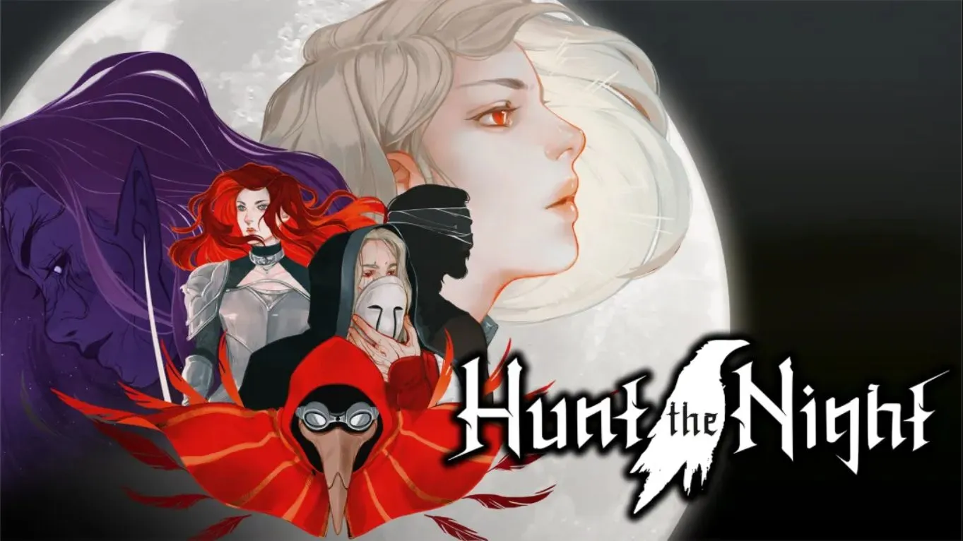狩夜人 HUNT THE NIGHT 1.3.1.0金手指 金手指mc69.cn - 副业项目分享,互联网学习资源,考公考研资料,虚拟资料与创业思路天璇笔记网