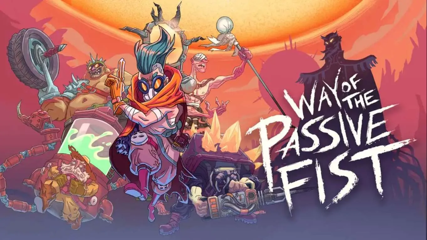 【美版】被动拳之道 .Way of the Passive Fist 英语mc69.cn - 副业项目分享,互联网学习资源,考公考研资料,虚拟资料与创业思路天璇笔记网