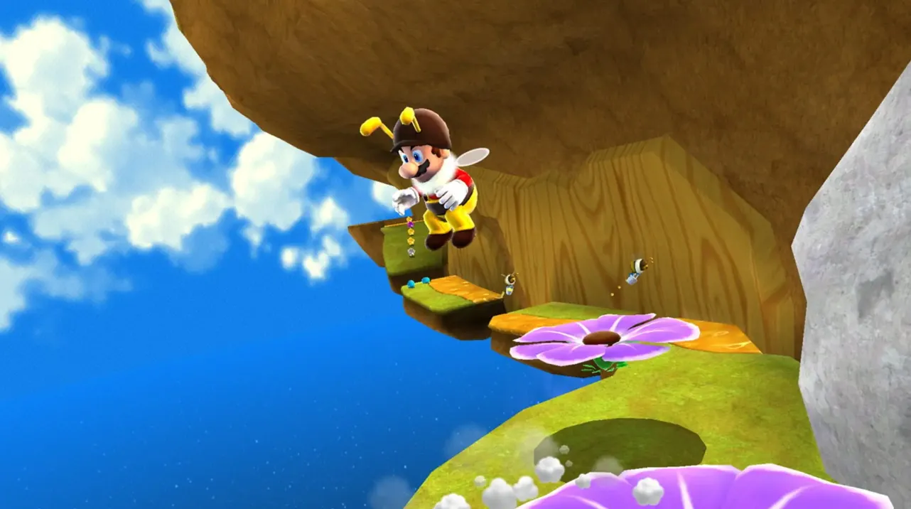 《超级马力欧银河 1+2 Super Mario Galaxy 1+2》Switch美版中文NSZ下载 – 含1.3.0补丁