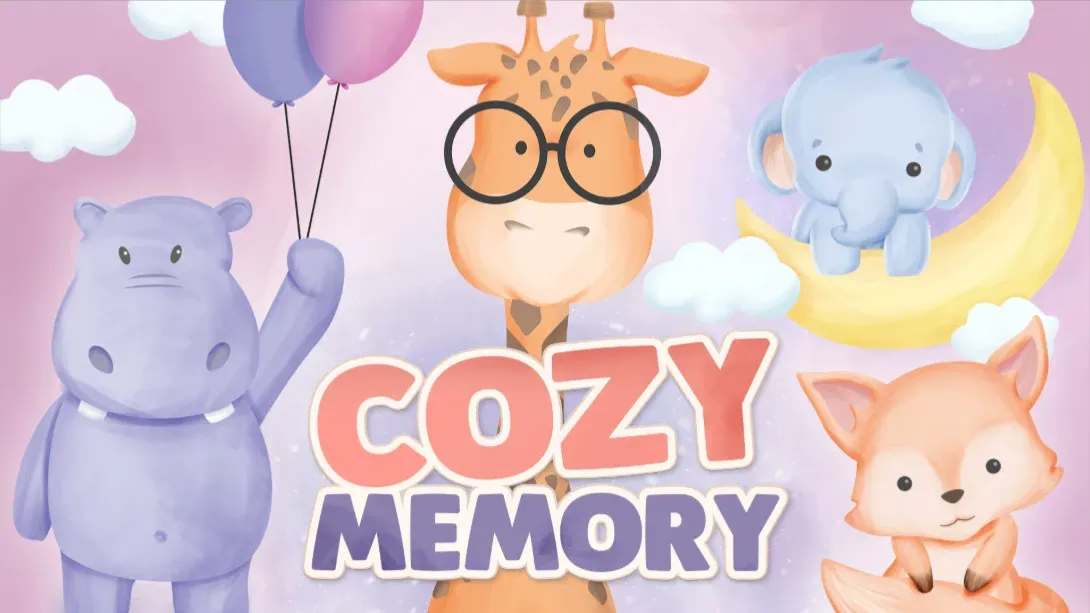 【美版】温馨记忆 .Cozy Memory 中文