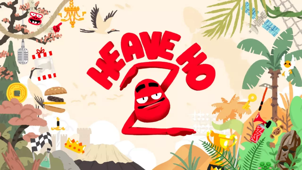 嘿哟走你！2丨Heave Ho 2mc69.cn - 副业项目分享,互联网学习资源,考公考研资料,虚拟资料与创业思路天璇笔记网