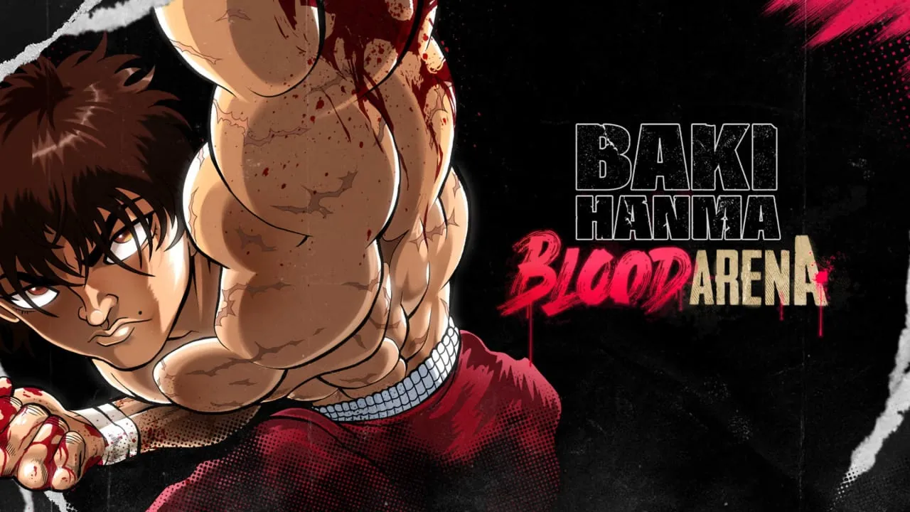 范马刃牙：血之竞技场丨Baki Hanma: Blood Arenamc69.cn - 副业项目分享,互联网学习资源,考公考研资料,虚拟资料与创业思路天璇笔记网