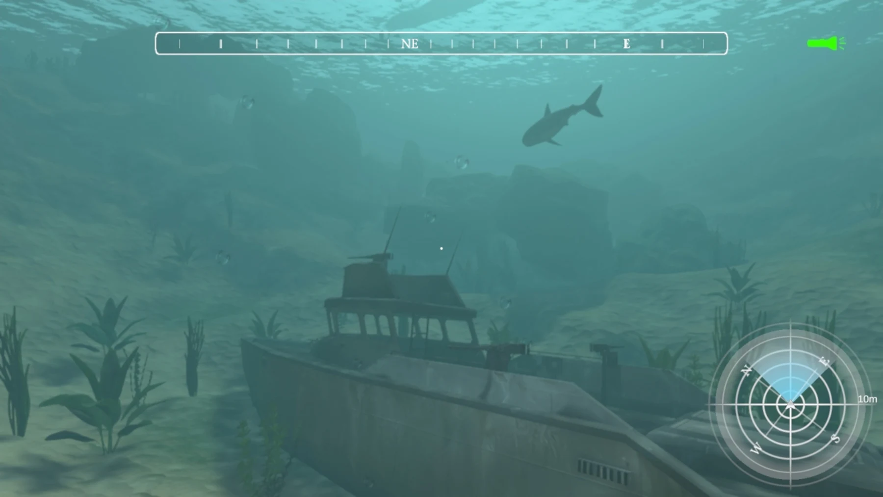 《潜水探险 Dive Expedition》Switch美版NSZ下载