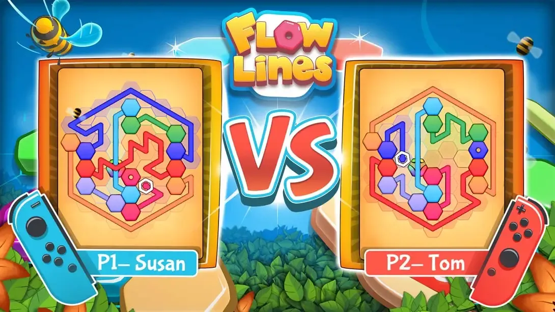 【美版】浮线对战 .Flowlines VS 中文mc69.cn - 副业项目分享,互联网学习资源,考公考研资料,虚拟资料与创业思路天璇笔记网