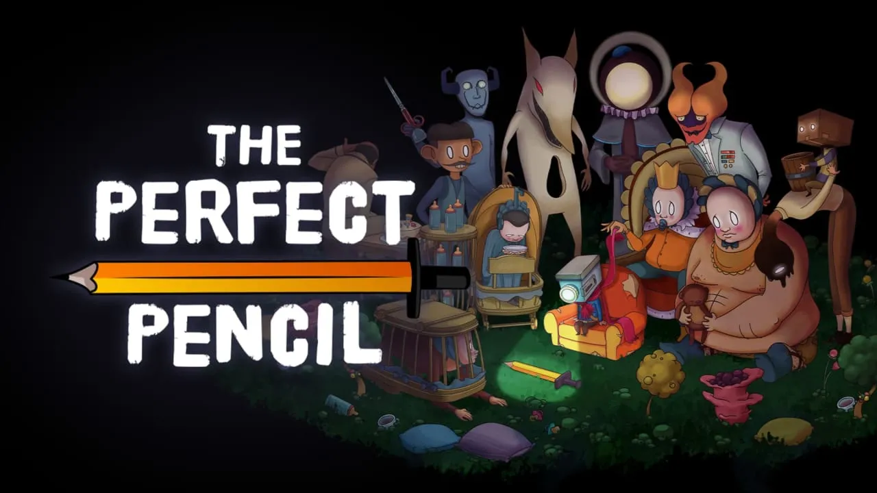 神来之笔：心之奇旅丨The Perfect Pencilmc69.cn - 副业项目分享,互联网学习资源,考公考研资料,虚拟资料与创业思路天璇笔记网