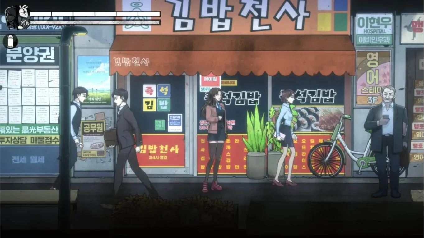 【美版】昏迷3血脉 .The Coma 3: Bloodlines 中文