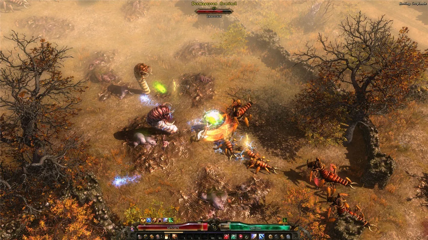 《恐怖黎明:终极版》v1.2.1.6中文版-趣奇资源网-第6张图片 《恐怖黎明:终极版》v1.2.1.6中文版-趣奇资源网-第6张图片