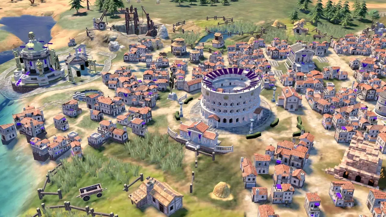 【美版】席德·梅尔的文明7 .Sid Meier’s Civilization® VII 中文